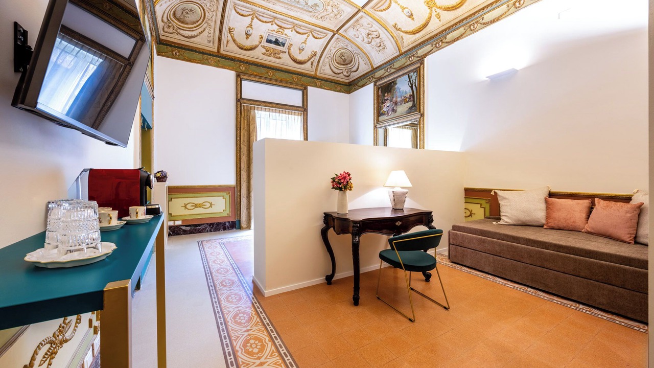 Photo of Patio Balcony in Ruggero Settimo