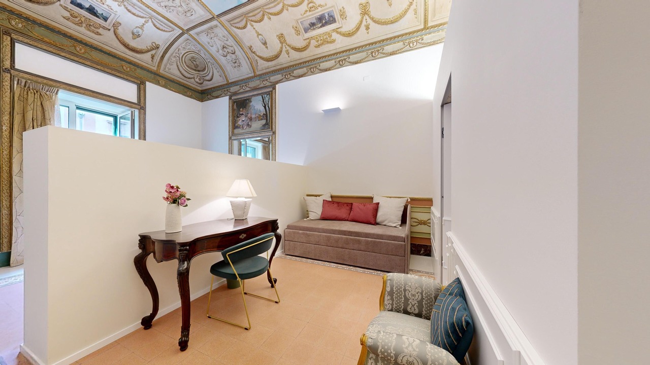 Photo of Patio Balcony in Ruggero Settimo