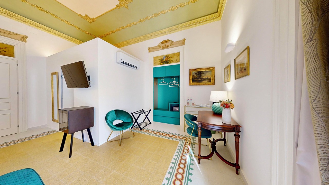 Photo of Patio Balcony in Ruggero Settimo