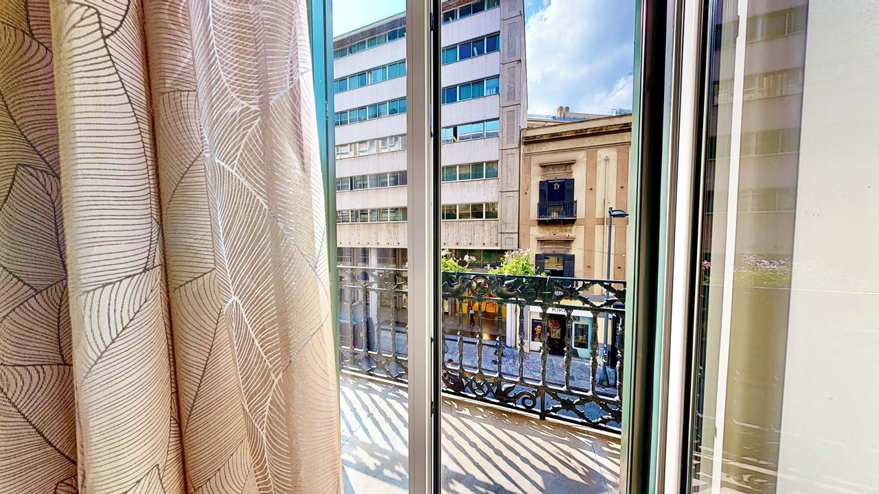 Photo of Patio Balcony in Ruggero Settimo
