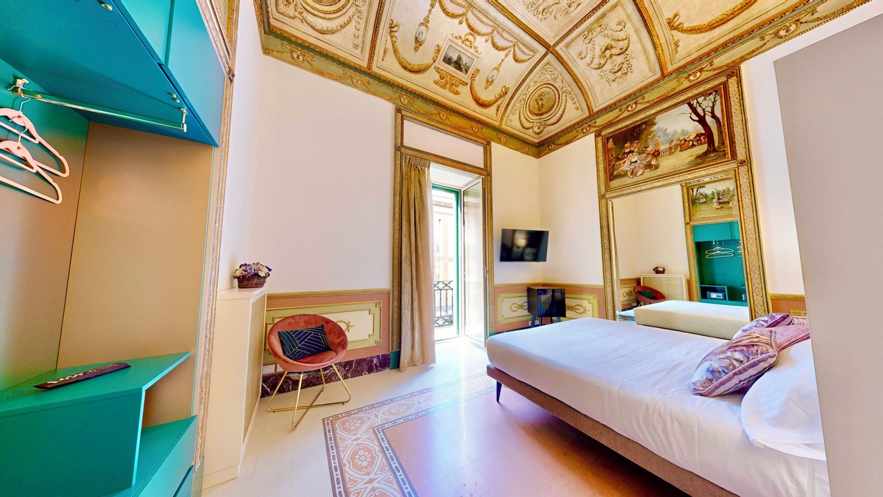 Photo of Patio Balcony in Ruggero Settimo