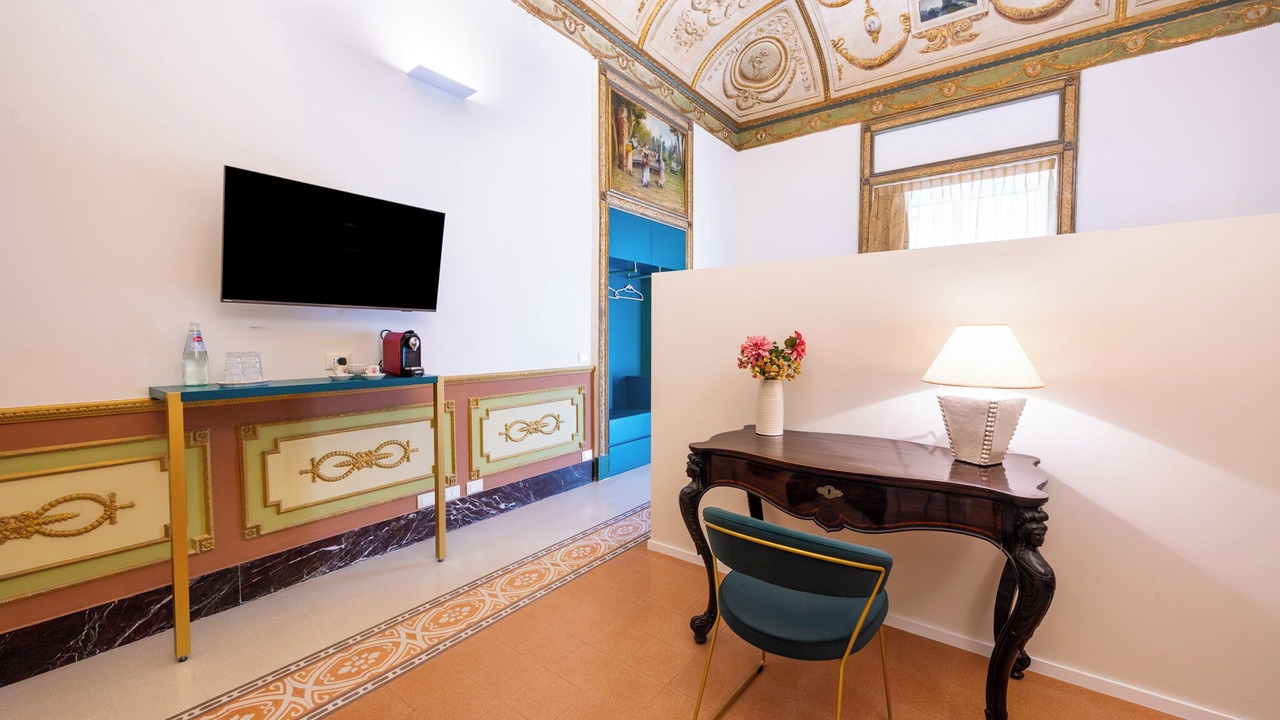Photo of Patio Balcony in Ruggero Settimo