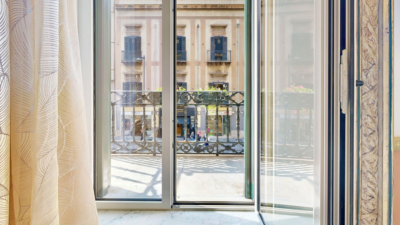 Photo of Patio Balcony in Ruggero Settimo