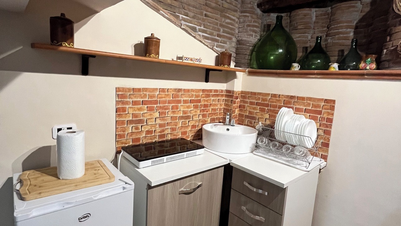 Photo of Kitchen in Santa Maria di Licodia