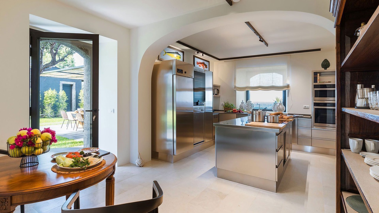 Photo of Kitchen in Pozzillo
