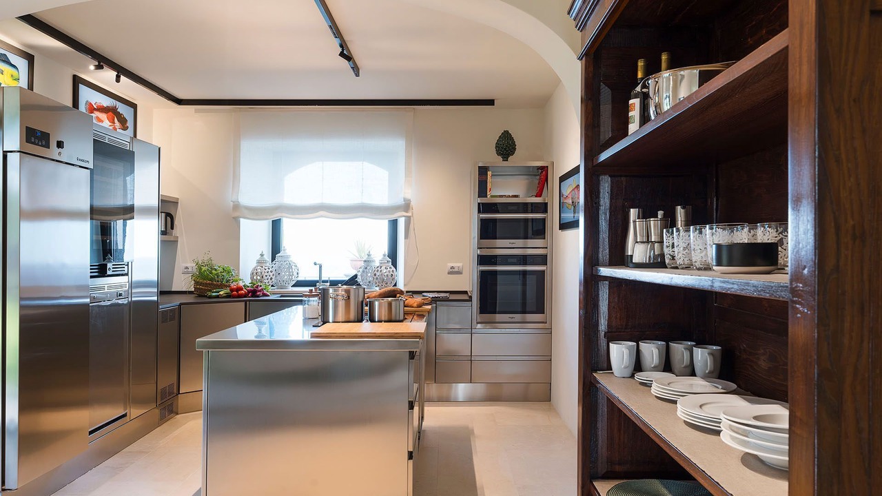 Photo of Kitchen in Pozzillo