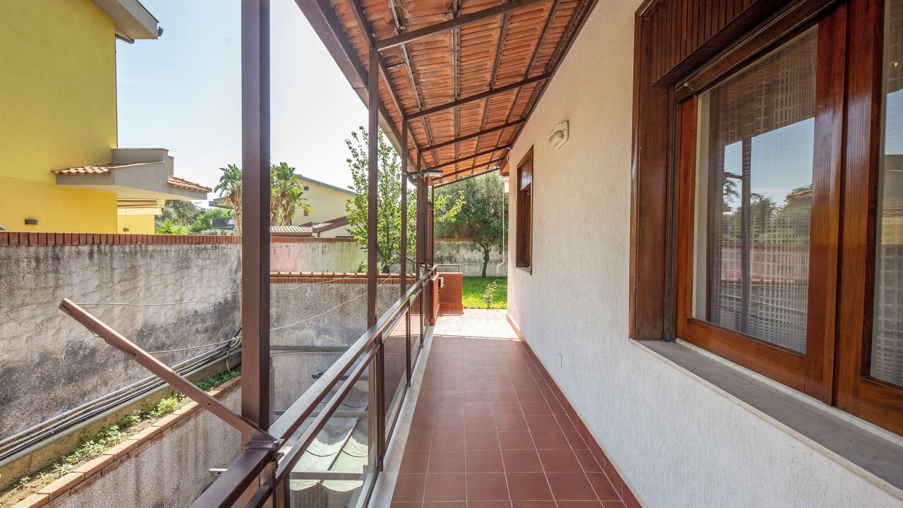 Photo of Patio Balcony in Tremestieri Etneo