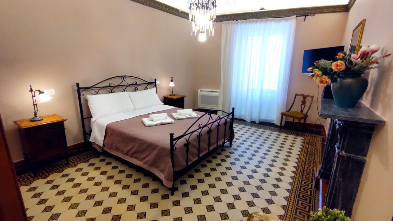 Photo of Bedroom in Castellammare Vucciria