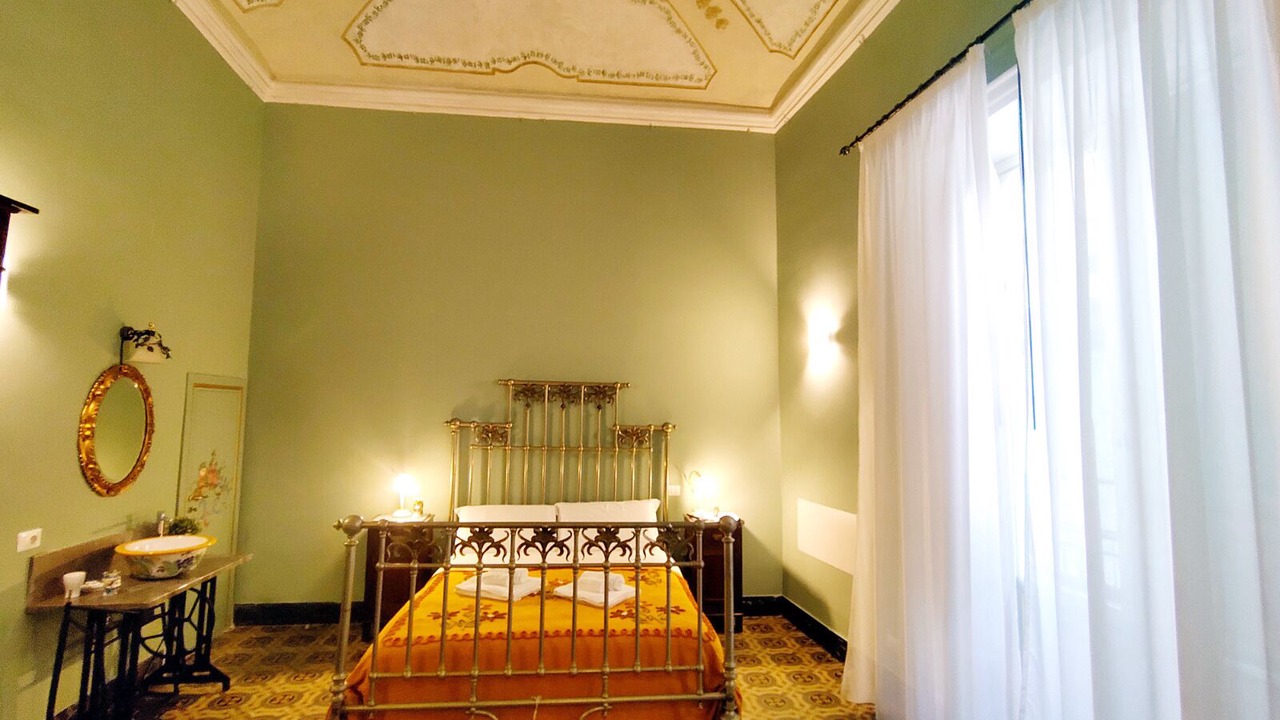Photo of Bedroom in Castellammare Vucciria