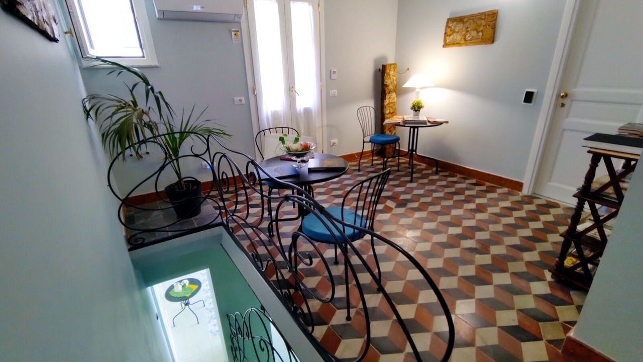 Photo of Livingroom in Castellammare Vucciria