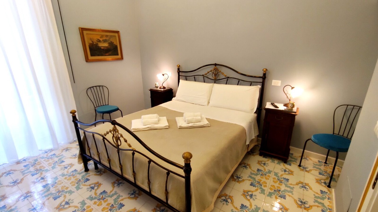 Photo of Bedroom in Castellammare Vucciria