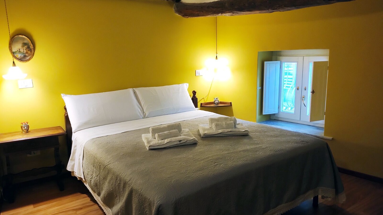 Photo of Bedroom in Castellammare Vucciria