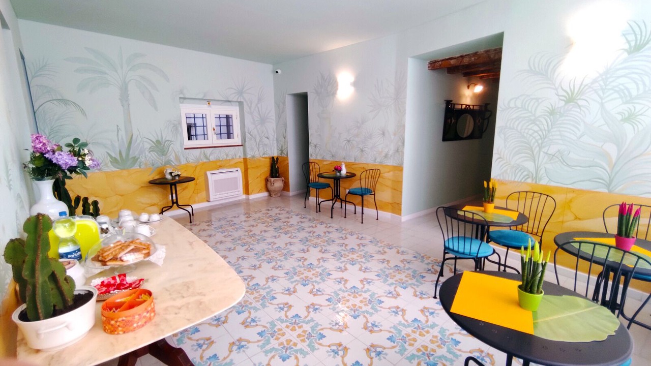 Photo of Livingroom in Castellammare Vucciria