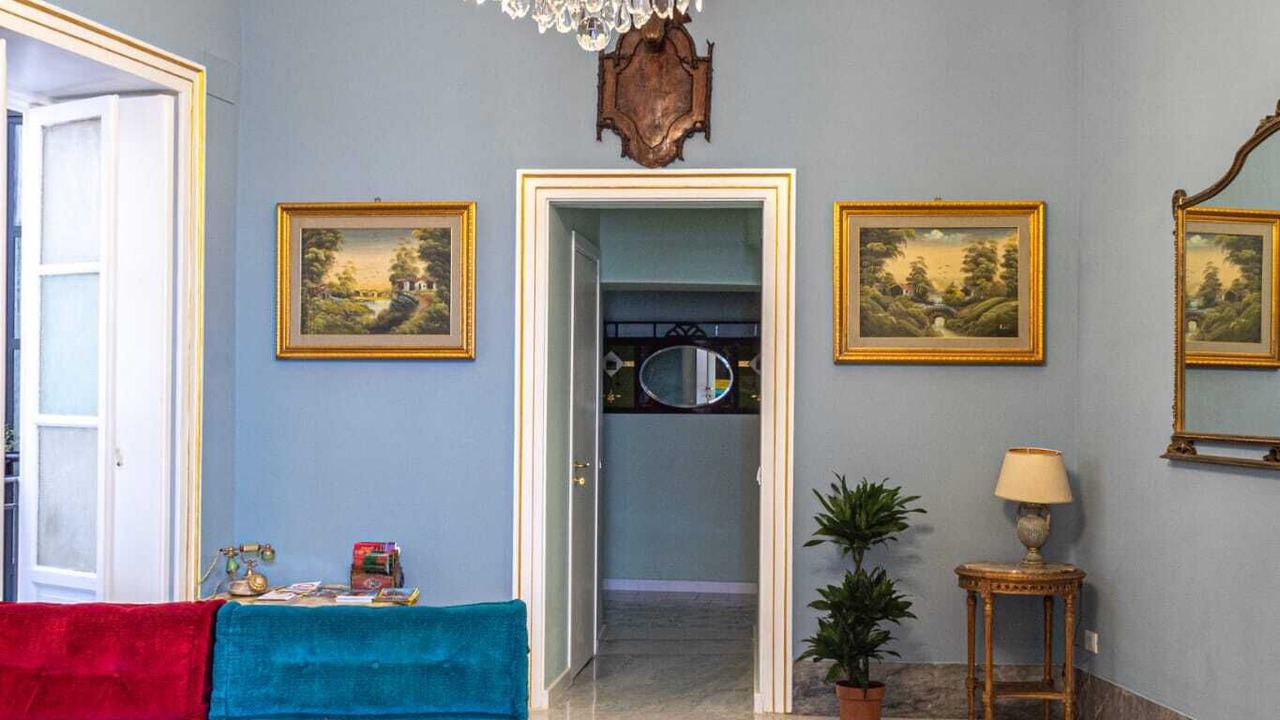 Photo of Livingroom in Castellammare Vucciria