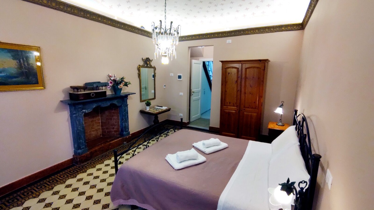 Photo of Bedroom in Castellammare Vucciria
