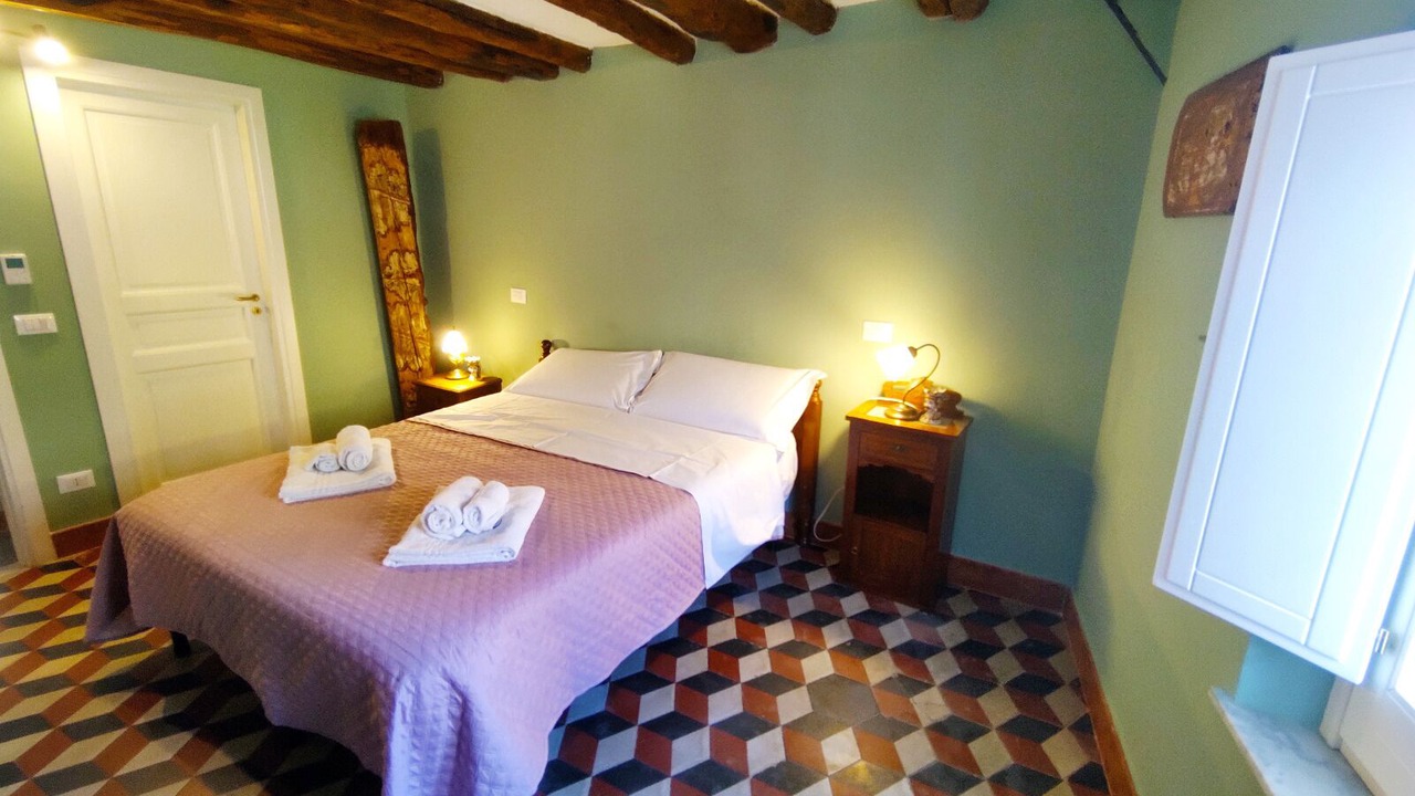 Photo of Bedroom in Castellammare Vucciria