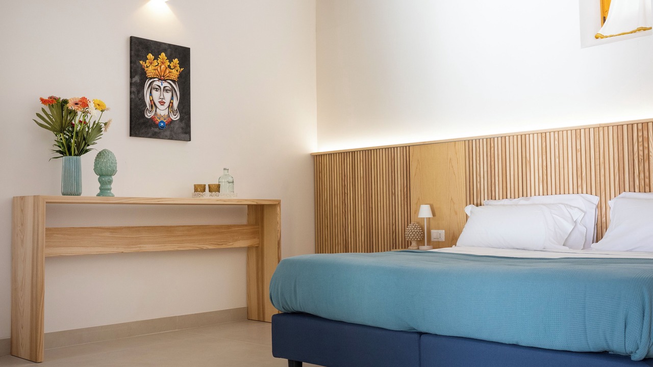 Photo of Bedroom in Caltanissetta