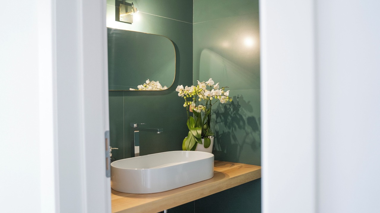 Photo of Bathroom in Caltanissetta