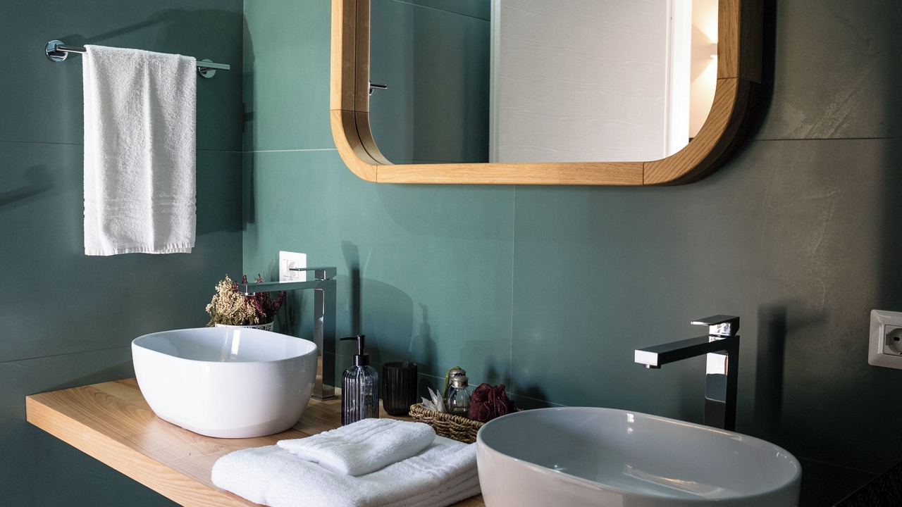 Photo of Bathroom in Caltanissetta