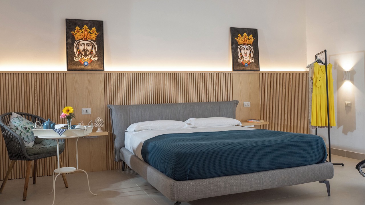Photo of Bedroom in Caltanissetta