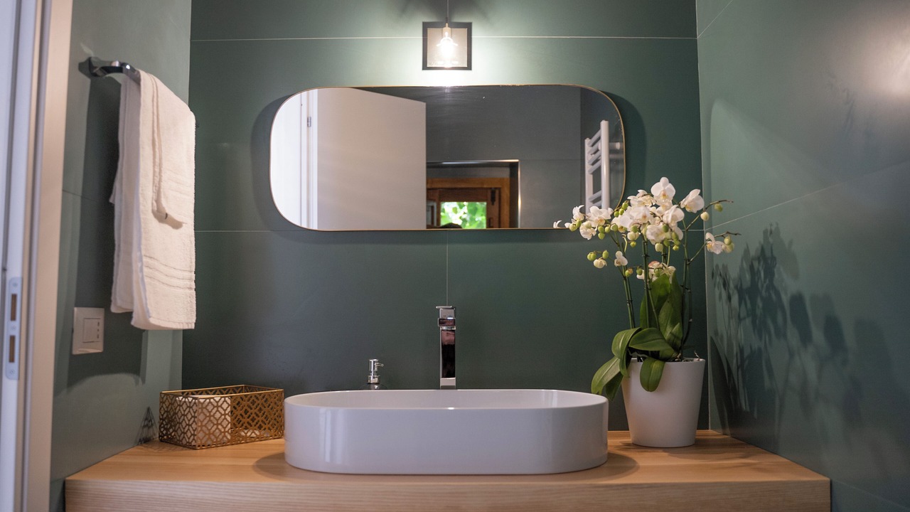 Photo of Bathroom in Caltanissetta