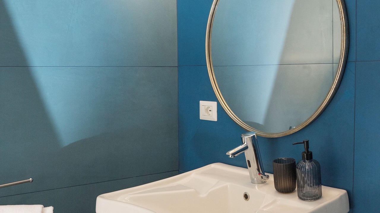 Photo of Bathroom in Caltanissetta