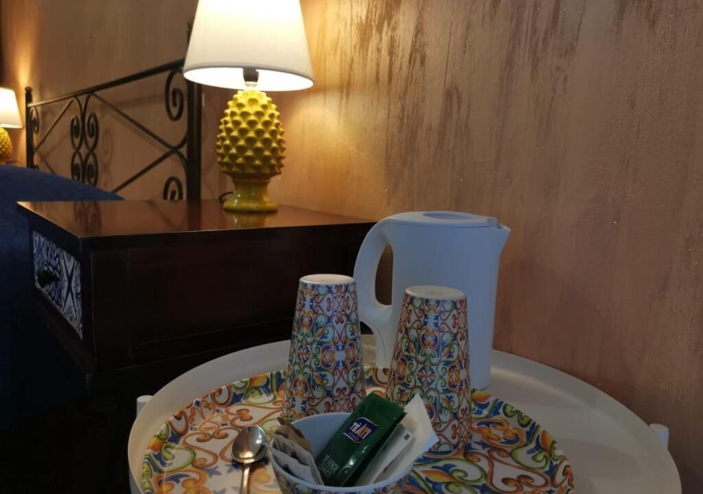 Photo of Bathroom in Enna