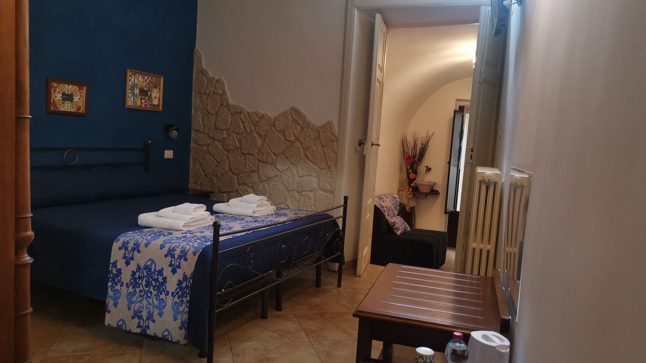 Photo of Bathroom in Enna