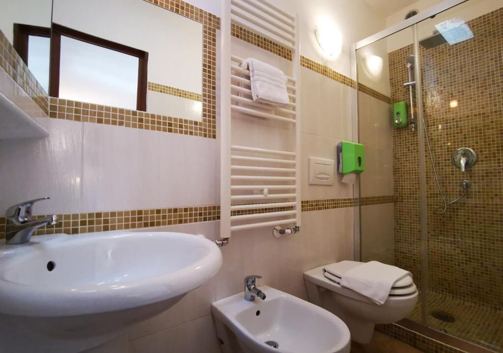 Photo of Bathroom in Enna
