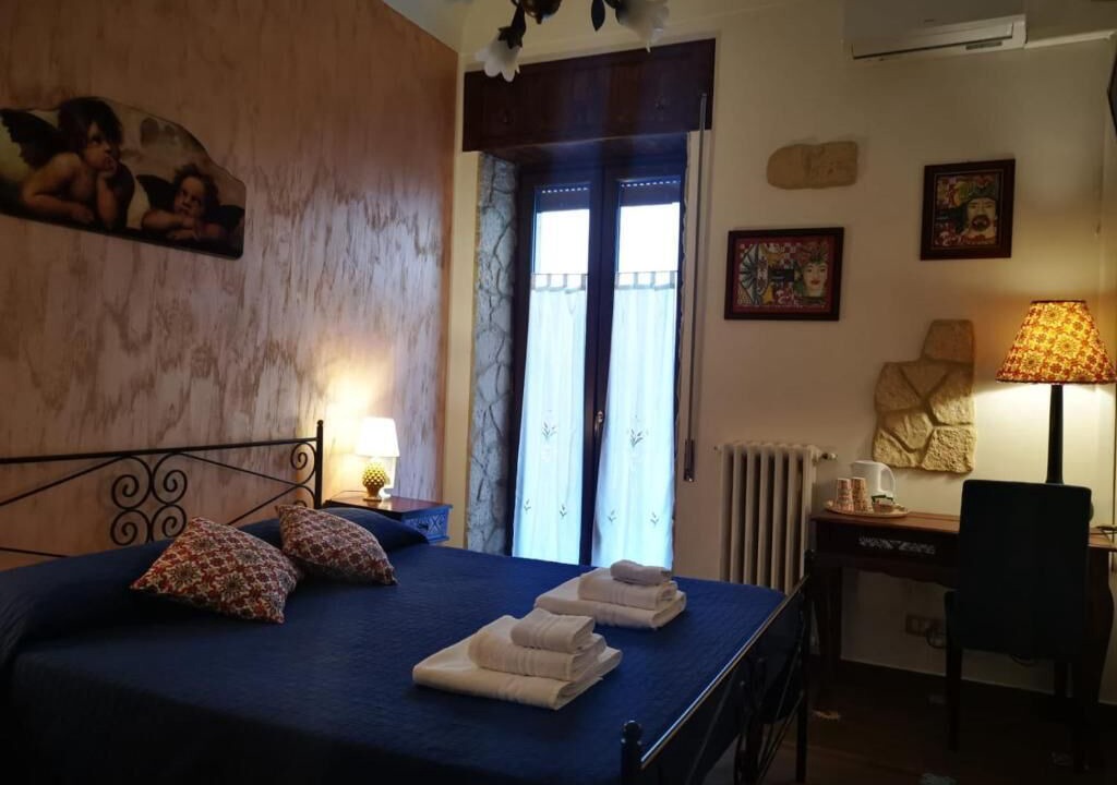 Photo of Bathroom in Enna