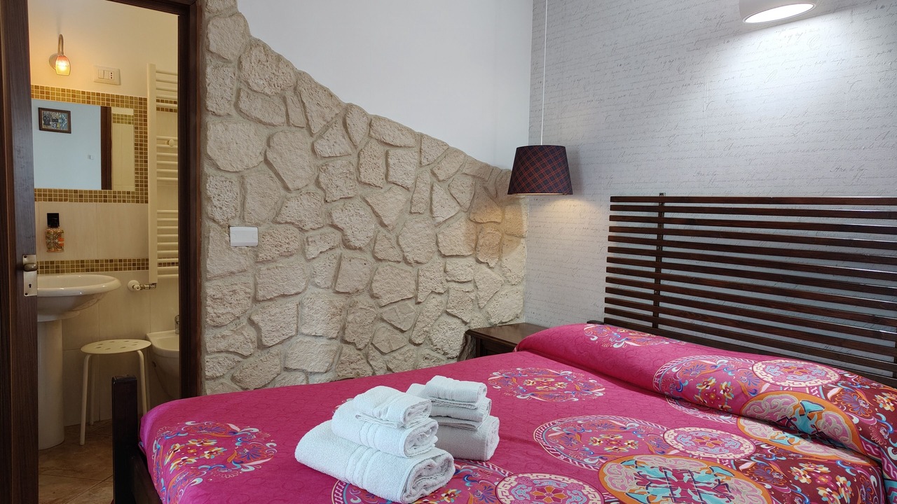 Photo of Bathroom in Enna