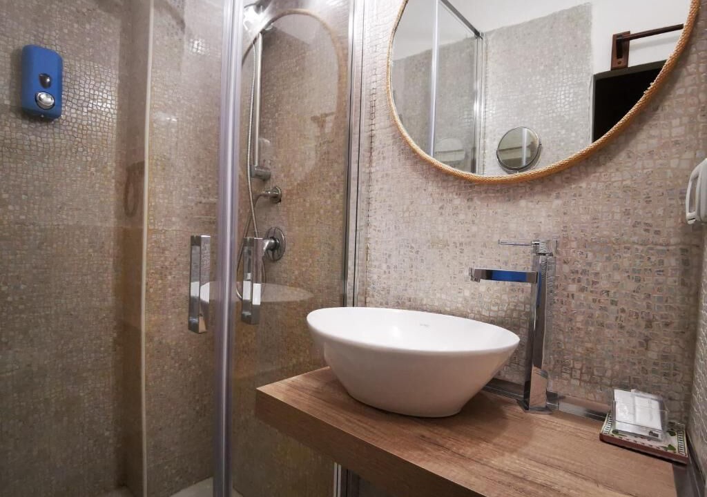 Photo of Bathroom in Enna