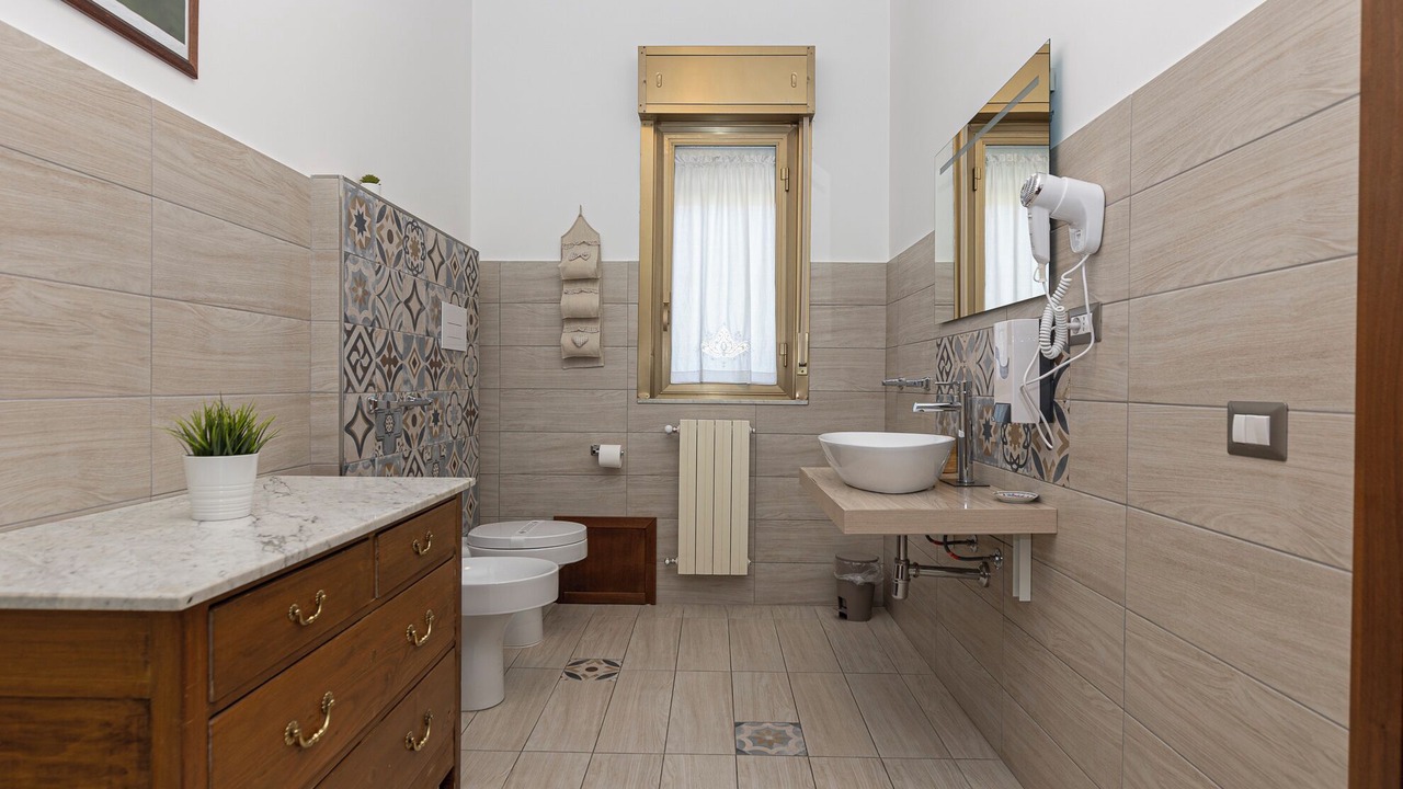 Photo of Bathroom in Caltanissetta