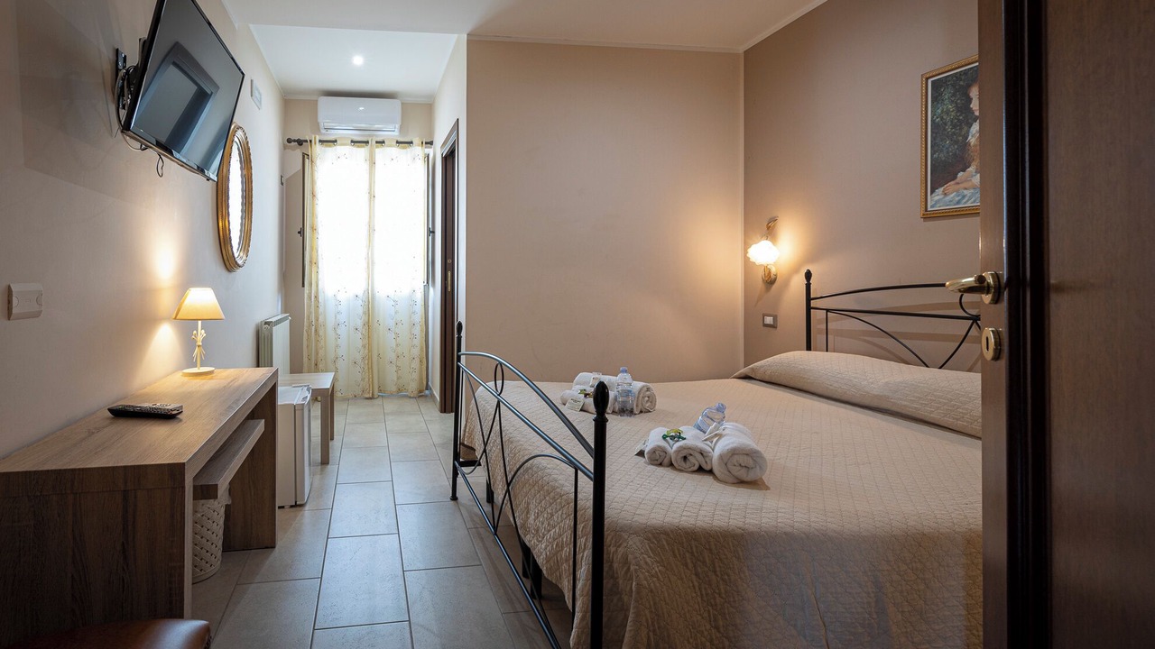 Photo of Bedroom in Caltanissetta