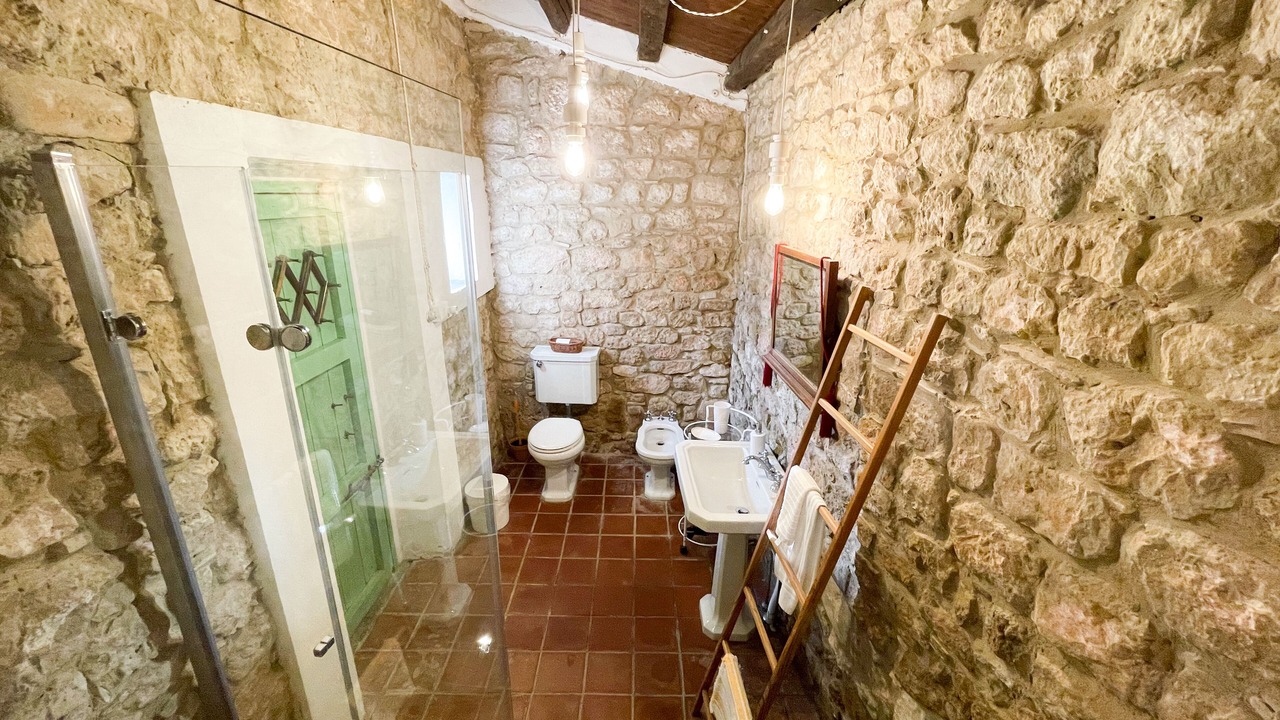 Photo of Bathroom in Enna