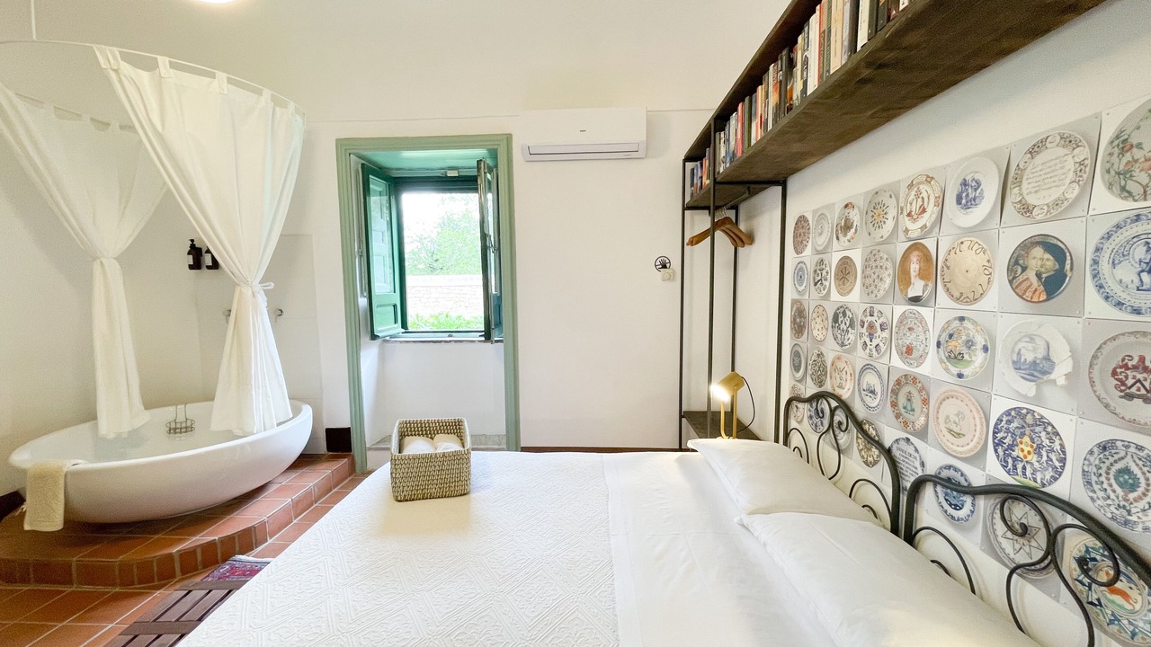 Photo of Bedroom in Enna