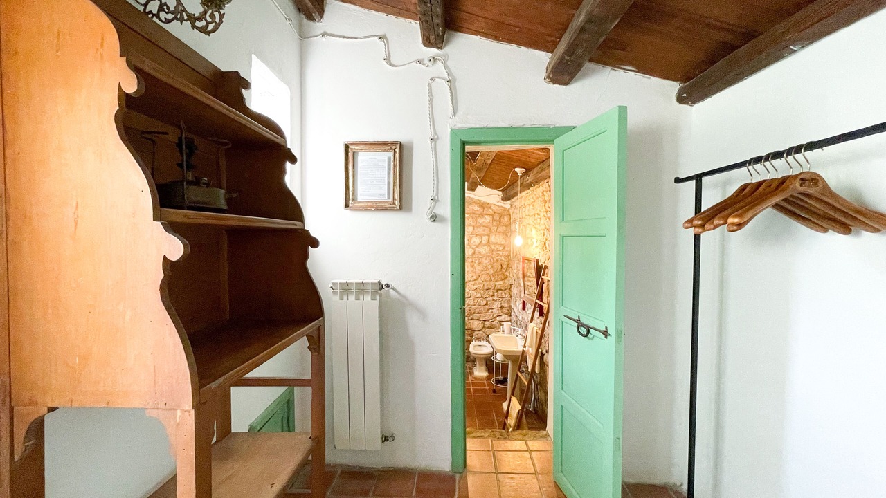 Photo of Bathroom in Enna