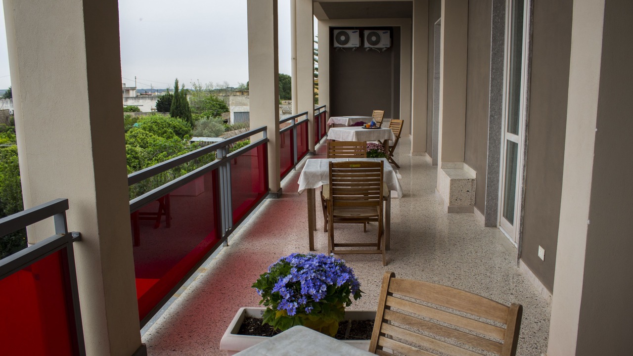 Photo of Patio Balcony in Rilievo