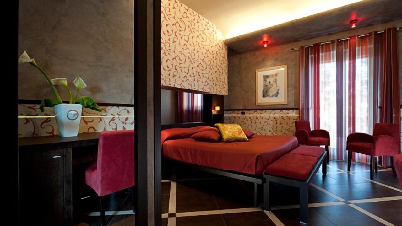 Photo of Bedroom in Casa Papa