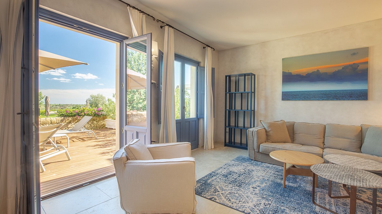 Photo of Bedroom in Noto