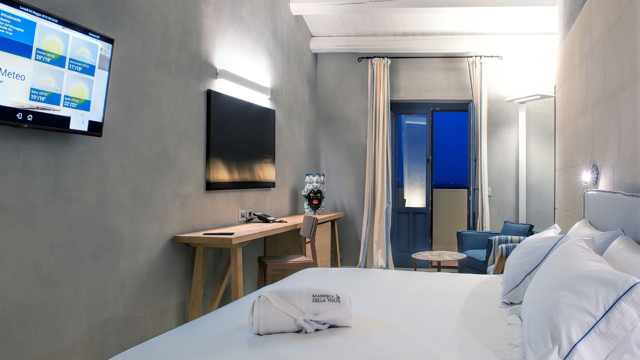 Photo of Bedroom in Noto