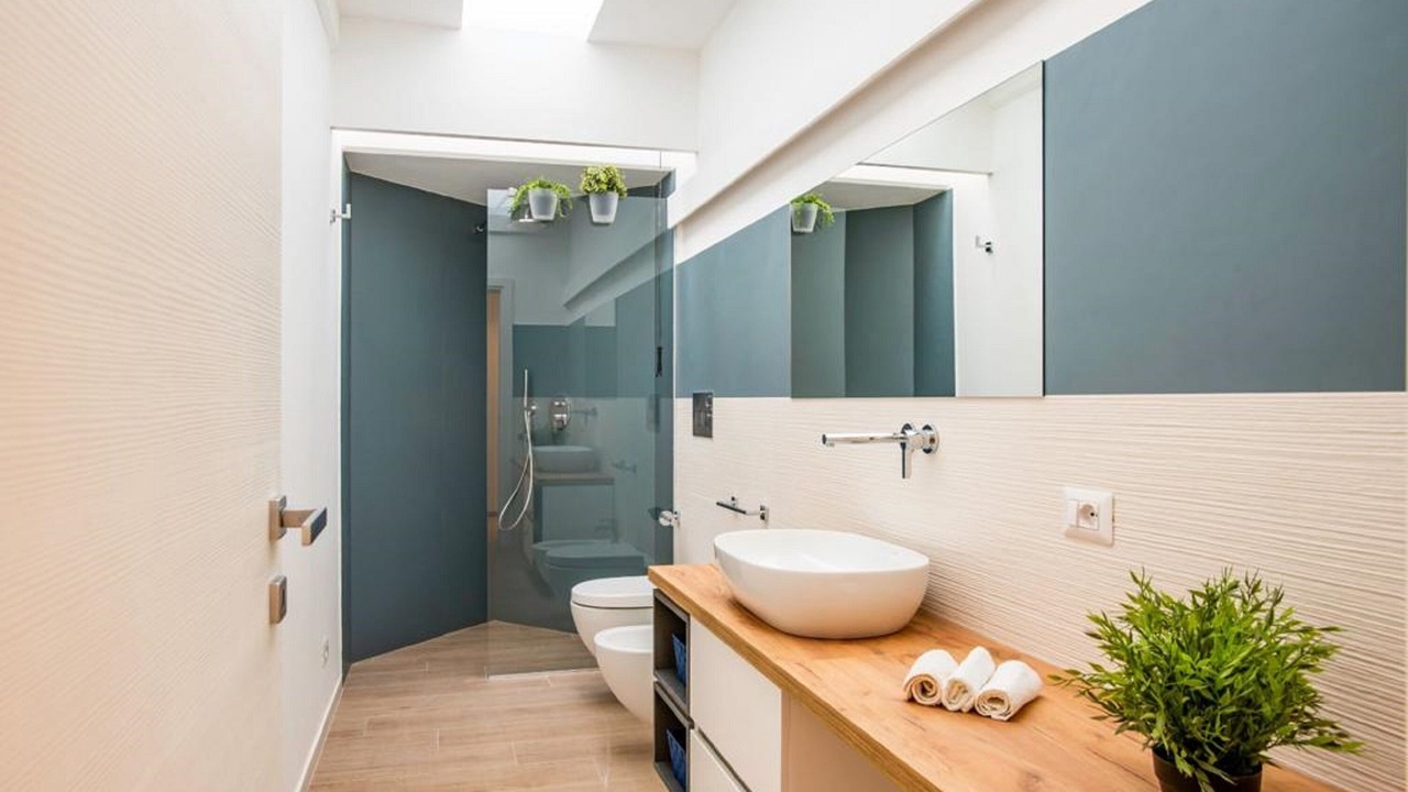 Photo of Bathroom in Ragusa