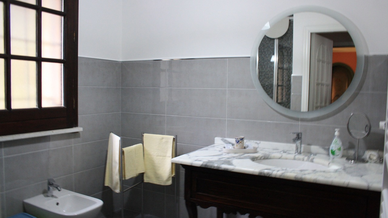Photo of Bathroom in Piazza Armerina