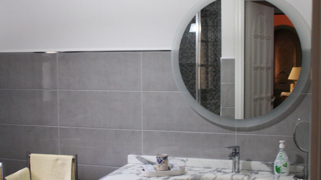 Photo of Bathroom in Piazza Armerina