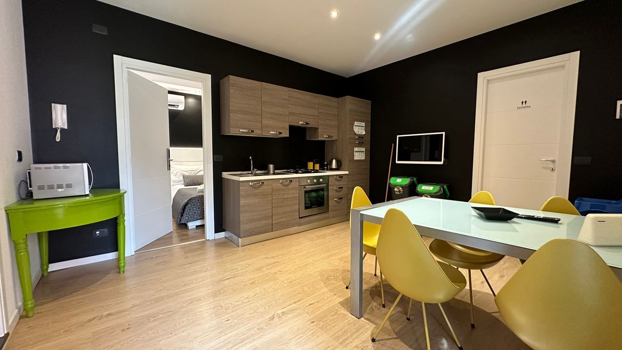 Photo of Kitchen in Tremestieri Etneo