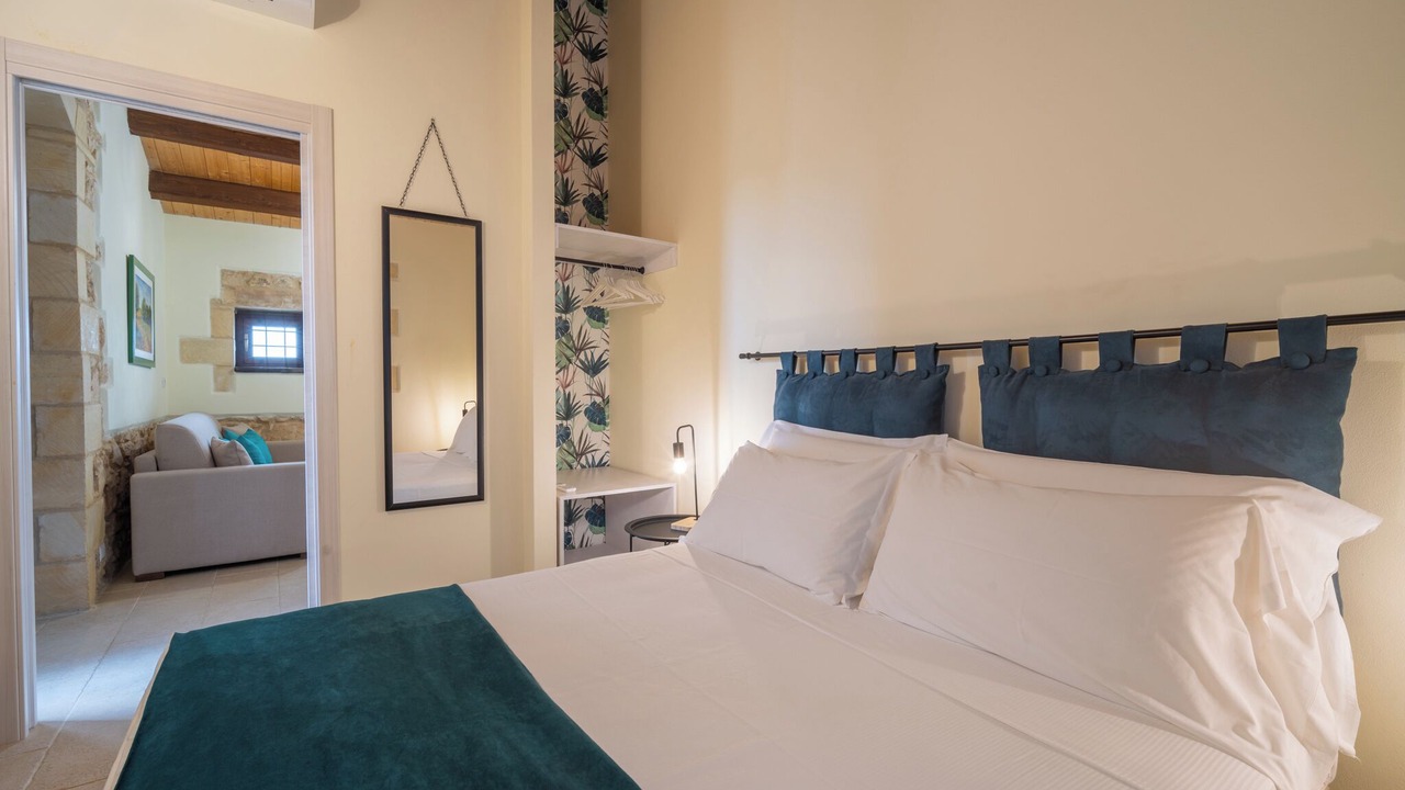 Photo of Bedroom in Ragusa