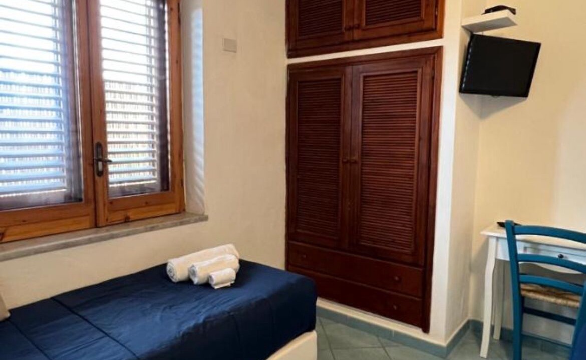 Photo of Bedroom in Vulcano Porto