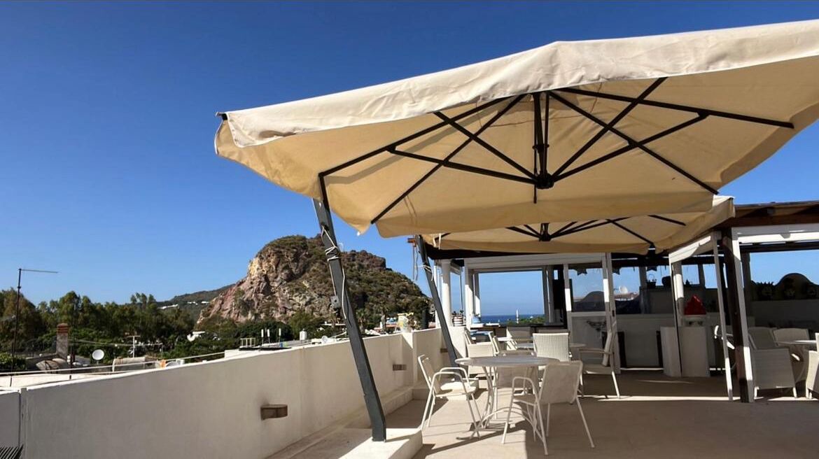 Photo of Patio Balcony in Vulcano Porto