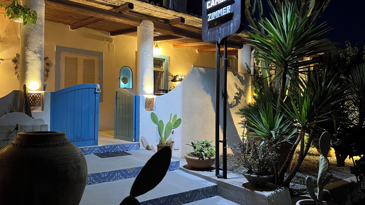 Photo of Outdoor in Vulcano Porto