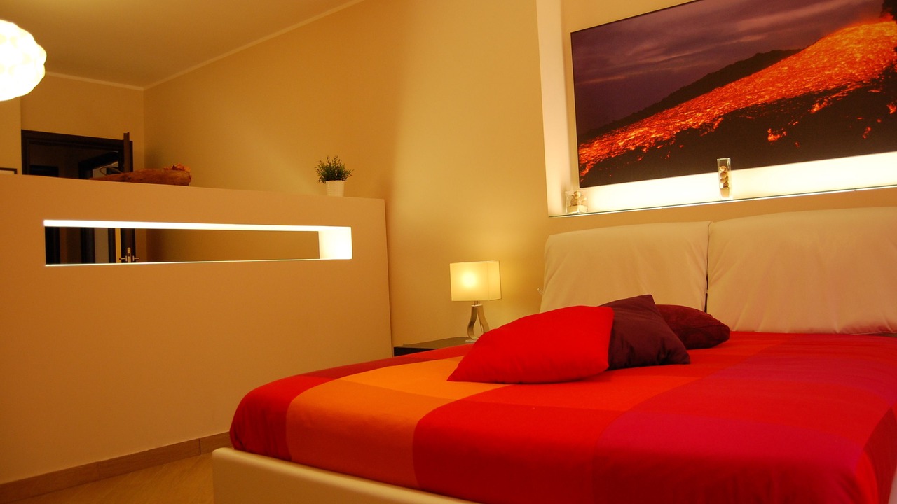 Photo of Bedroom in Belpasso